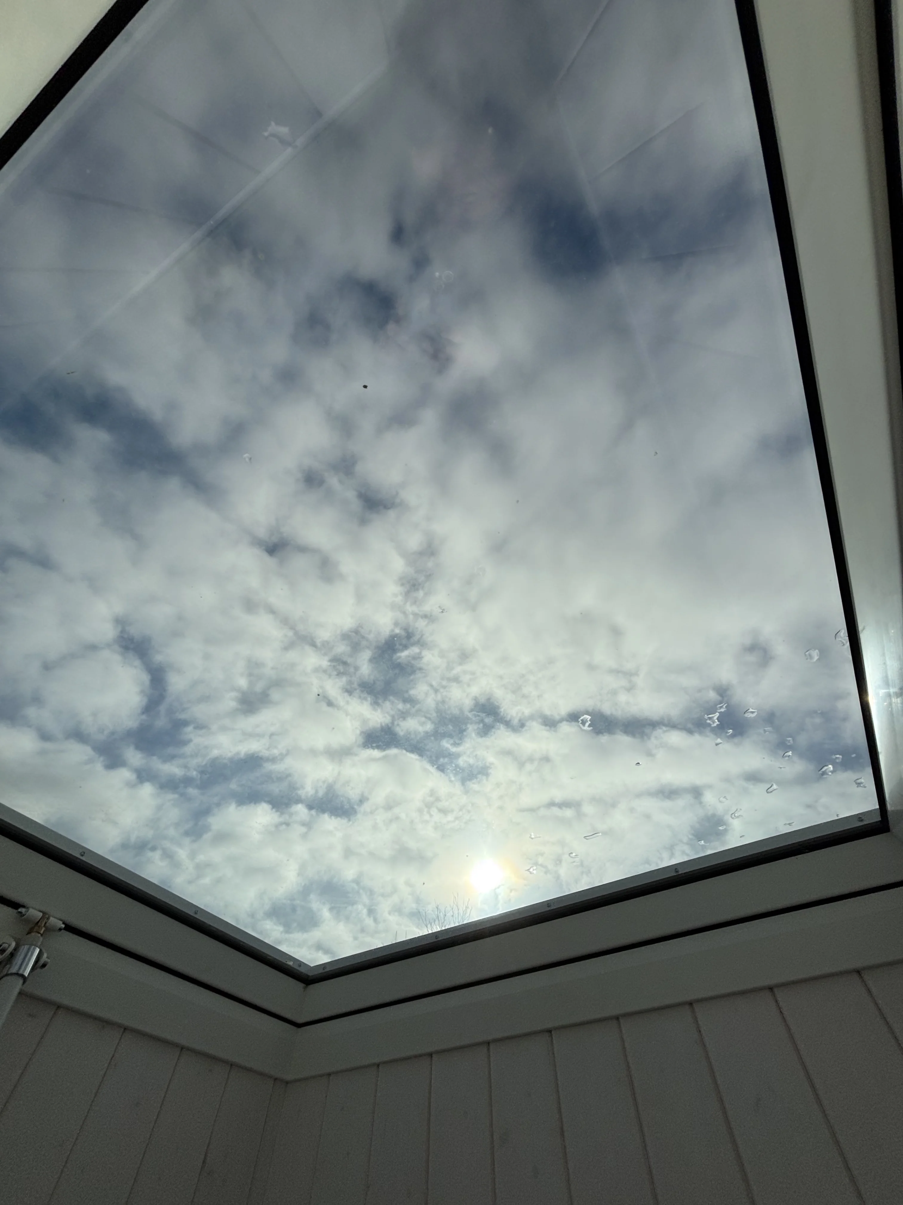 LOFT mezzanine bedroom